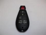 DODGE 56046705AB Factory OEM KEY FOB Keyless Entry Remote Alarm Replace