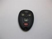 GM 20970808 Factory OEM KEY FOB Keyless Entry Remote Alarm Replace