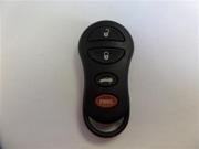 04602260 AA Factory OEM KEY FOB Keyless Entry Remote Alarm Clicker Replacement