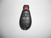 DODGE 56046694 AA Factory OEM KEY FOB Keyless Entry Remote Alarm Replace