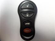 04759008 AE Factory OEM KEY FOB Keyless Entry Remote Alarm Clicker Replacement