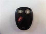 GM 15008008 Factory OEM KEY FOB Keyless Entry Remote Car Alarm