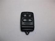 PREMIER A RED LIGHT Factory OEM KEY FOB Keyless Entry Remote Alarm Replace