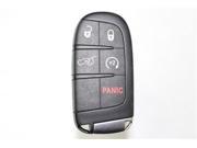JEEP 68143505 AB Factory OEM KEY FOB Keyless Entry Remote Alarm Replace