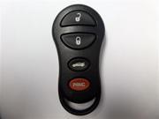 04602268 AA Factory OEM KEY FOB Keyless Entry Remote Alarm Clicker Replacement