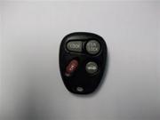16263074 99 Factory OEM KEY FOB Keyless Entry Remote Alarm Clicker Replacement