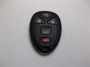 GM 15857839 Factory OEM KEY FOB Keyless Entry Remote Alarm Replace