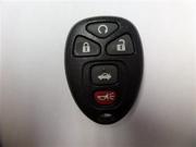 15859331 5 BUTTON REMOTE START Factory OEM KEY FOB Keyless Entry Car Remote