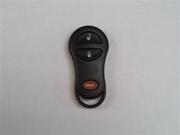 05014736 AA Factory OEM KEY FOB Keyless Entry Remote Alarm Replacement