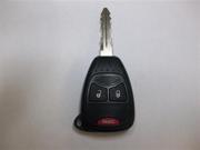 DODGE 05054092 AA Factory OEM KEY FOB Keyless Entry Remote Alarm Replace
