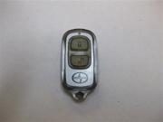BAB237131-056 SCION Factory OEM KEY FOB Keyless Entry Remote Alarm Replace BAB237131-056 SCION Factory OEM KEY FOB Keyless Entry Remote Alarm Replace