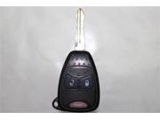 DODGE 05134965 AA Factory OEM KEY FOB Keyless Entry Remote Alarm Replace