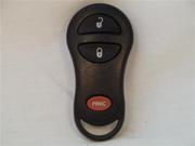 04671641 AD Factory OEM KEY FOB Keyless Entry Remote Alarm Clicker Replacement