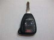 Chrysler JEEP 05189230 AA Factory OEM KEY FOB Keyless Entry Remote Replace