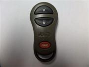 56036860 AD Factory OEM KEY FOB Keyless Entry Remote Alarm Clicker Replacement
