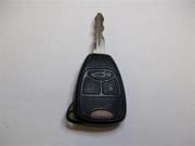 DODGE 05191964 AA Factory OEM KEY FOB Keyless Entry Remote Alarm Replace
