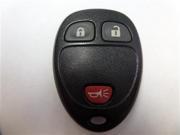 20952475 GM Factory OEM KEY FOB Keyless Entry Car Remote Alarm Replace