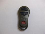 JEEP 56036860 AE Factory OEM KEY FOB Keyless Entry Remote Alarm Replace