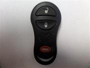 DODGE 56045497 AB Factory OEM KEY FOB Keyless Entry Remote Alarm Replace