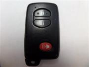 TOYOTA PRIUS HYQ14ACX Factory OEM SMART KEY FOB Keyless Entry Remote Alarm