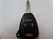 04589053 AE JEEP Factory OEM KEY FOB Keyless Entry Remote Alarm Replace