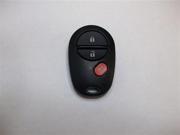 TOYOTA GQ43VT20T HOLD Factory OEM KEY FOB Keyless Entry Remote Alarm Replace
