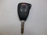 JEEP 04589317 AA Factory OEM KEY FOB Keyless Entry Remote Alarm Replace