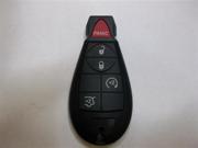JEEP 68066849 AA Factory OEM KEY FOB Keyless Entry Remote Alarm Replace