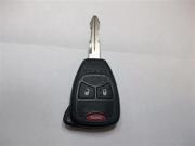 DODGE 05175786 AA Factory OEM KEY FOB Keyless Entry Remote Alarm Replace