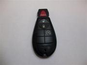 05026378 AG DODGE Factory OEM KEY FOB Keyless Entry Car Remote Alarm Replace