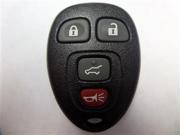 15916015 GM Factory OEM KEY FOB Keyless Entry Remote Alarm Replace