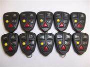 LOT OF 10 8685150 VOLVO Factory OEM KEY FOB Keyless Entry Remote Alarm Replace