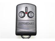AUTOSTART NAH121 A 01 Factory OEM KEY FOB Keyless Entry Remote Alarm Replace