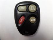 25678792 Factory OEM KEY FOB Keyless Entry Remote Alarm Clicker Replacement