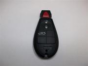 DODGE 05026886 AG Factory OEM KEY FOB Keyless Entry Remote Alarm Replace