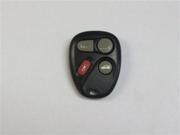16207901 5 4 BUTTON Factory OEM KEY FOB Keyless Entry Car Remote Alarm Replace