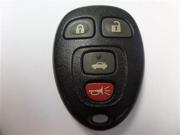 20833561 GM Factory OEM KEY FOB Keyless Entry Remote Alarm Replace 20833561 GM Factory OEM KEY FOB Keyless Entry Remote Alarm Replace