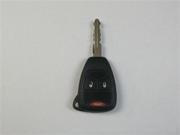 05183675 AA 3 BUTTON Factory OEM KEY FOB Keyless Entry Car Remote Alarm Replace