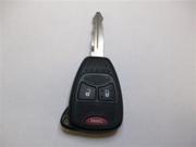 05183683 AA DODGE Factory OEM KEY FOB Keyless Entry Car Remote Alarm Replace