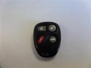 25665574 Factory OEM KEY FOB Keyless Entry Remote Alarm Clicker Replacement