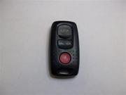 G8D 325A A MAZDA MPV Factory OEM KEY FOB Keyless Entry Car Remote Alarm Replace