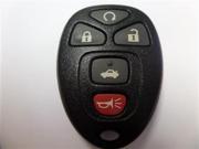 22952176 GM Factory OEM KEY FOB Keyless Entry Remote Alarm Replace