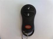56036859 AC Factory JEEP OEM KEY FOB Keyless Entry Remote Alarm Replacement