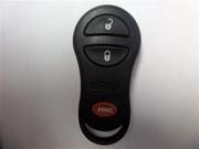 56036859 AD Factory JEEP OEM KEY FOB Keyless Entry Remote Alarm Replacement