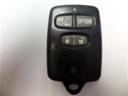 ELVAT8B Factory OEM KEY FOB Keyless Entry Car Remote Alarm Replace