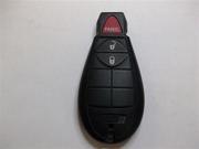 DODGE 56046707 AA Factory OEM KEY FOB Keyless Entry Remote Alarm Replace