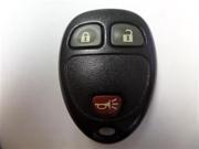 25836192 Factory OEM KEY FOB Keyless Entry Car Remote Alarm Replace
