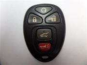 25839476 5 BUTTON Factory OEM KEY FOB Keyless Entry Car Remote Alarm Replace