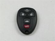 NEW Chevrolet Keyless Entry Key Fob Remote With Remote Start See List of Compatible Vehicles