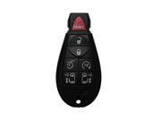 CHRYSLER 05026590 AG Factory OEM KEY FOB Keyless Entry Remote Alarm Replace